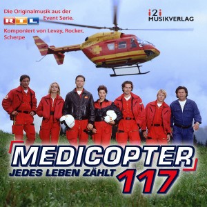 Medicopter CD groß
