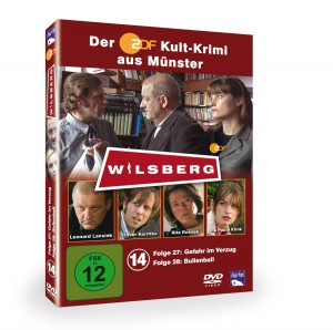 Wilsberg_DVD_Gefahr